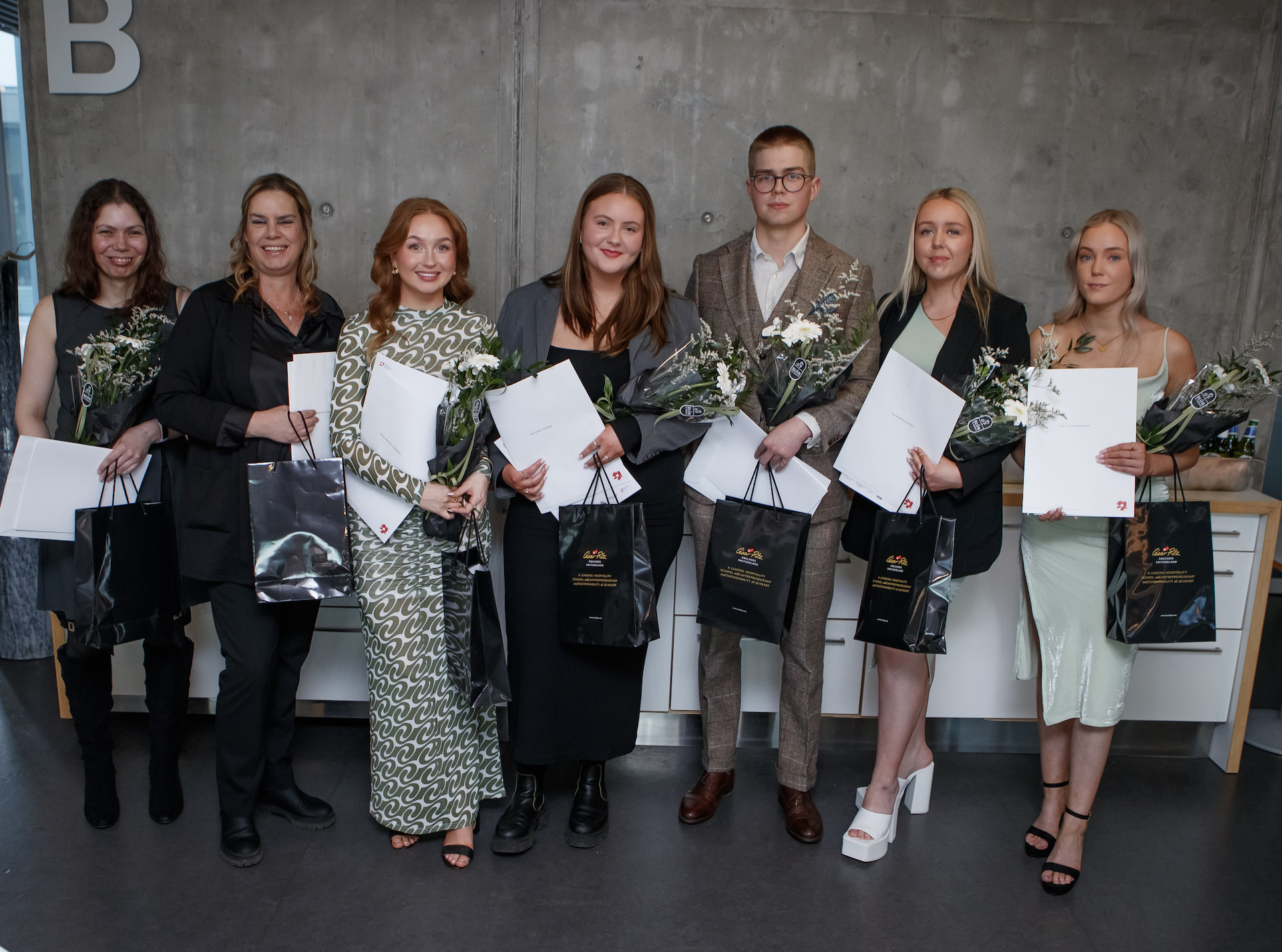 Students from the Reykjavik University