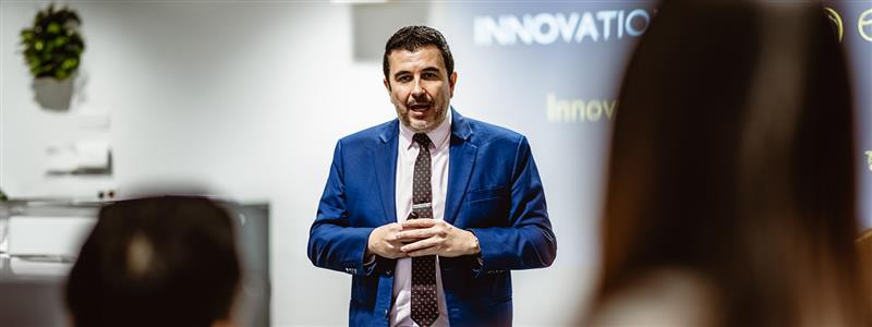 César Ritz - Innovation