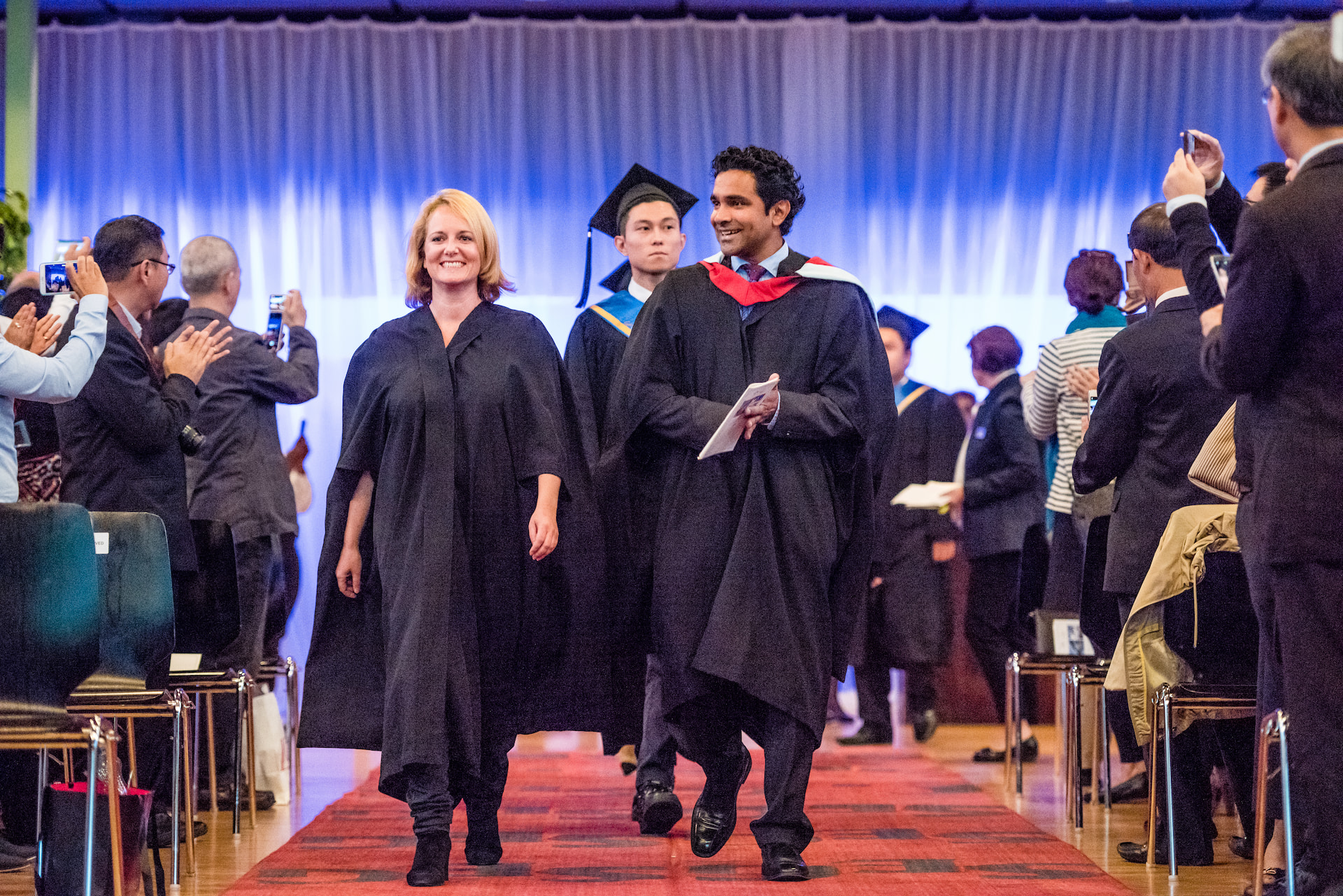 César Ritz Colleges - Faculty
