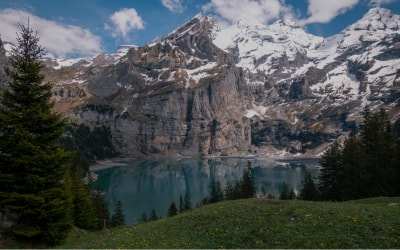 Switzerland Mountains