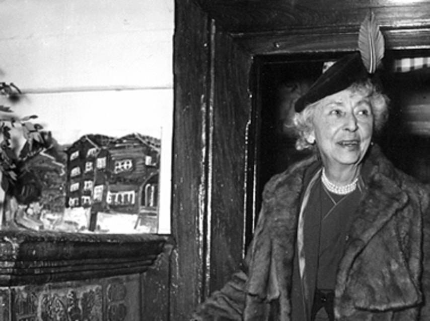 Marie-Louise Ritz